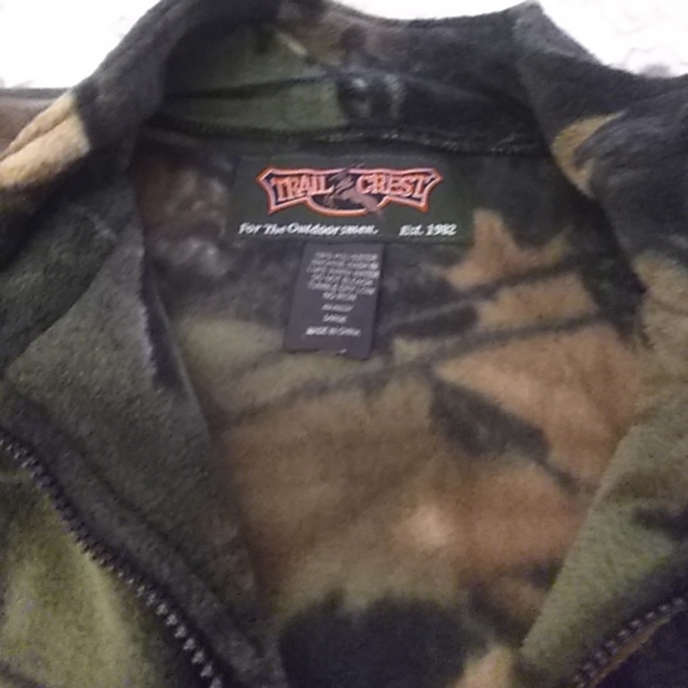 Fleece jacket - Picture 2 of 6